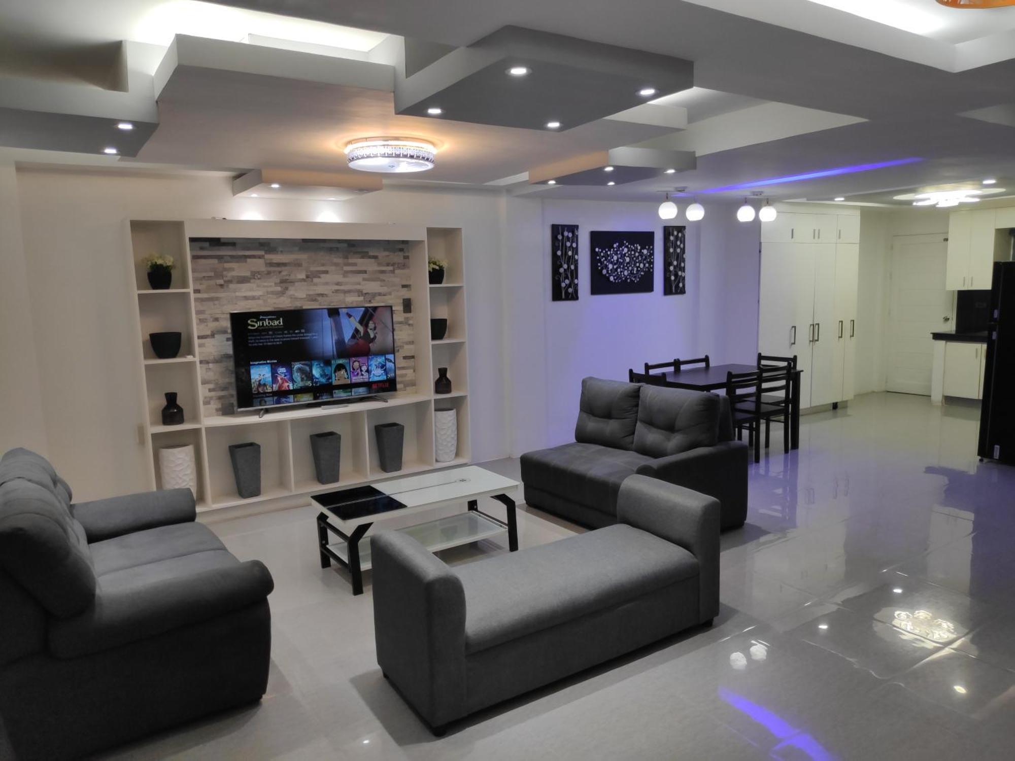 Tagaytay Staycation By Naya And Darla W Free Swimming Pool, Wifi & Netflix Tagaytay City Luaran gambar
