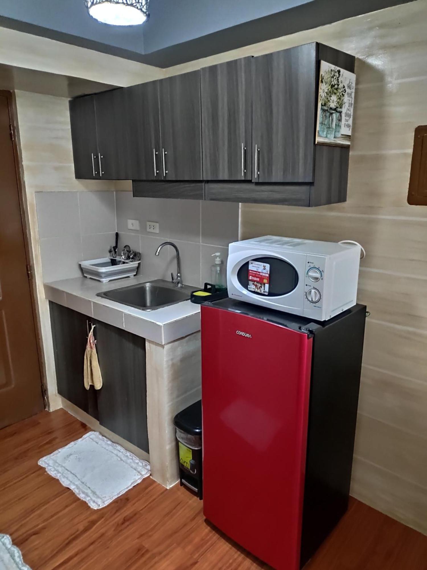 Tagaytay Staycation By Naya And Darla W Free Swimming Pool, Wifi & Netflix Tagaytay City Luaran gambar