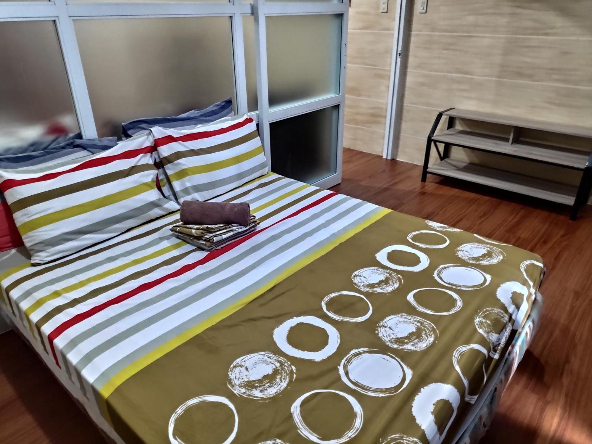 Tagaytay Staycation By Naya And Darla W Free Swimming Pool, Wifi & Netflix Tagaytay City Luaran gambar