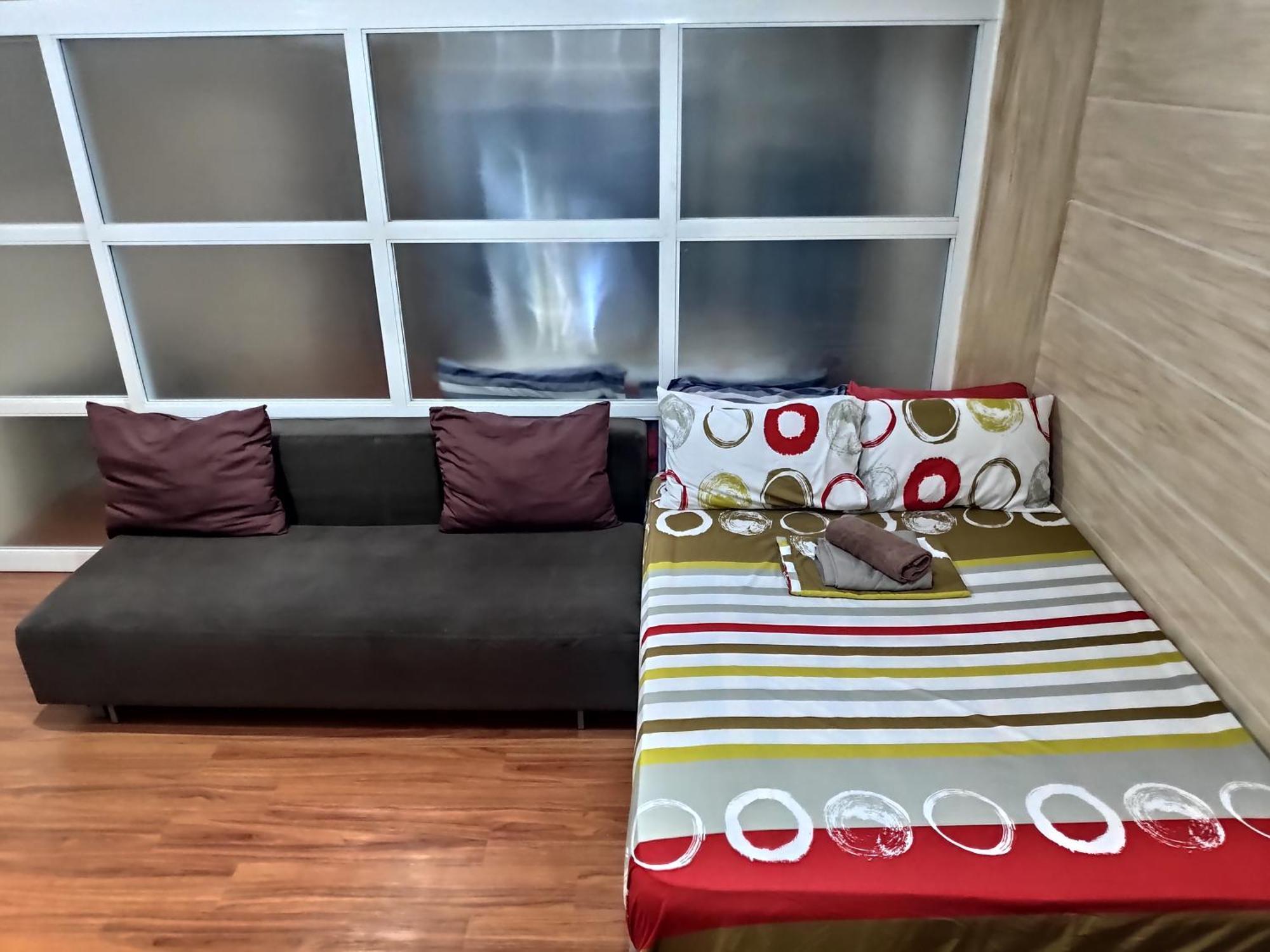 Tagaytay Staycation By Naya And Darla W Free Swimming Pool, Wifi & Netflix Tagaytay City Luaran gambar