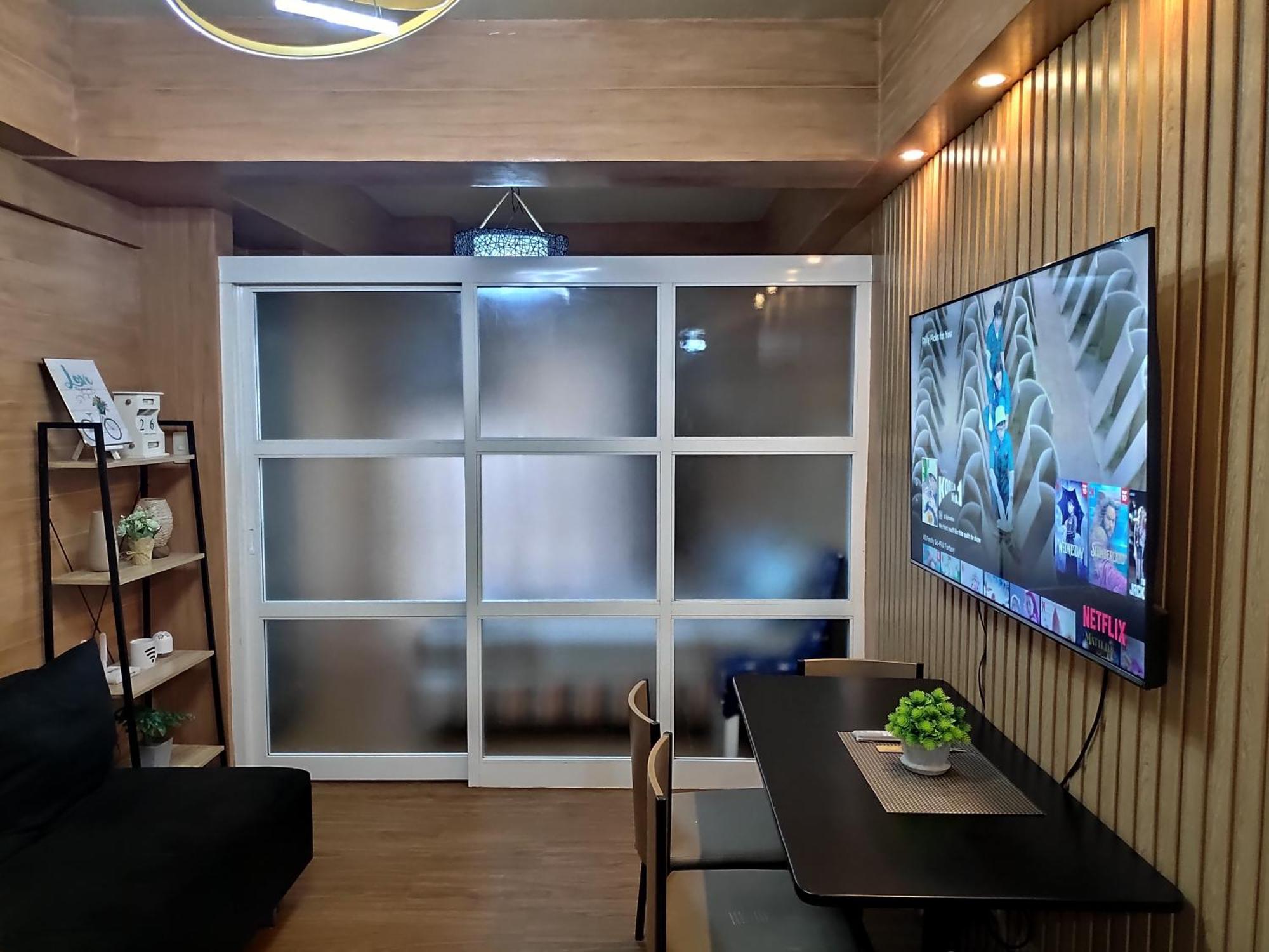 Tagaytay Staycation By Naya And Darla W Free Swimming Pool, Wifi & Netflix Tagaytay City Luaran gambar