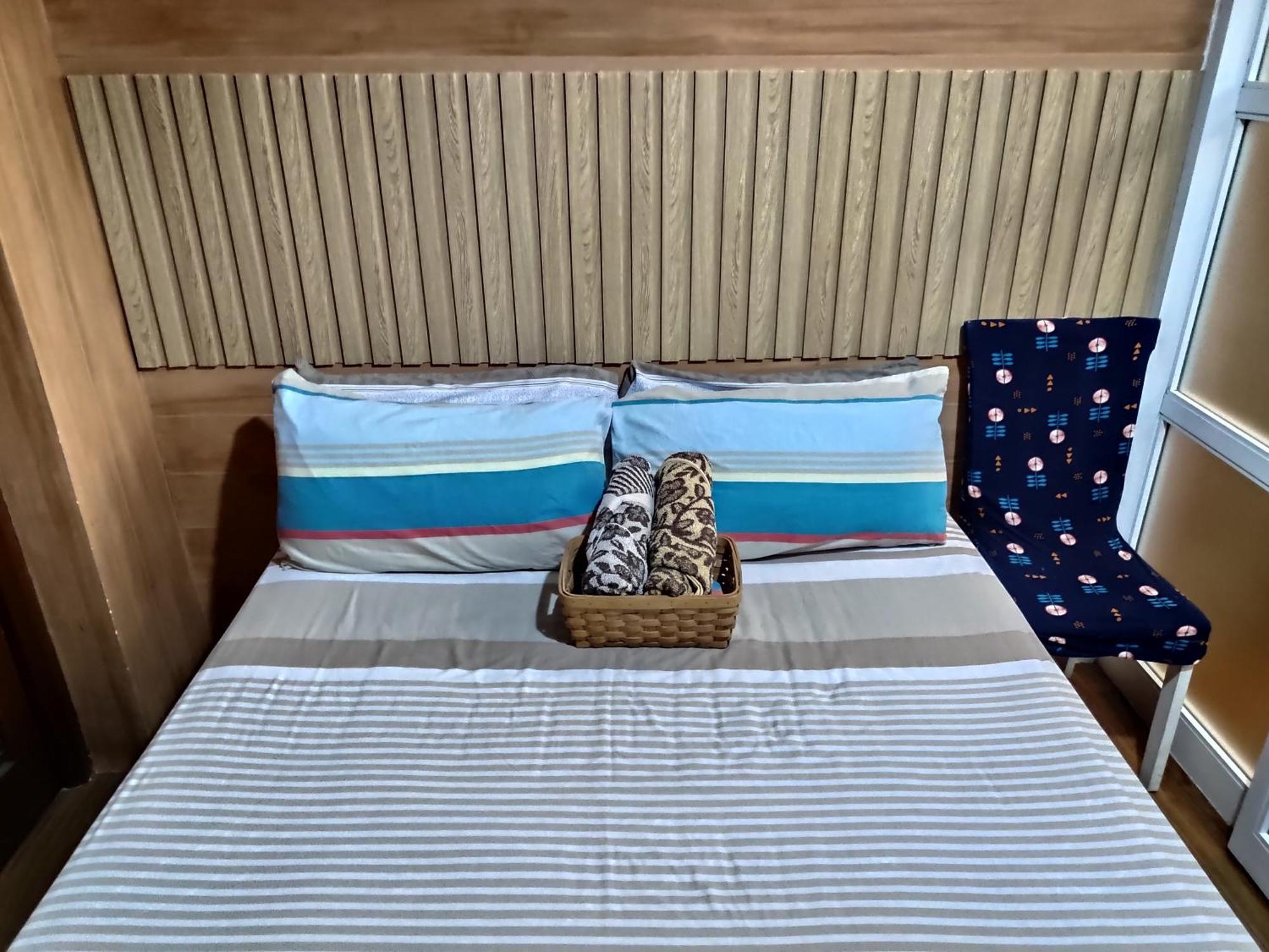 Tagaytay Staycation By Naya And Darla W Free Swimming Pool, Wifi & Netflix Tagaytay City Luaran gambar