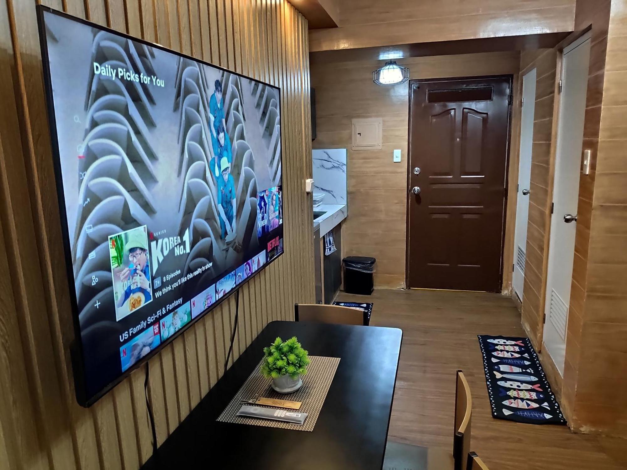 Tagaytay Staycation By Naya And Darla W Free Swimming Pool, Wifi & Netflix Tagaytay City Luaran gambar