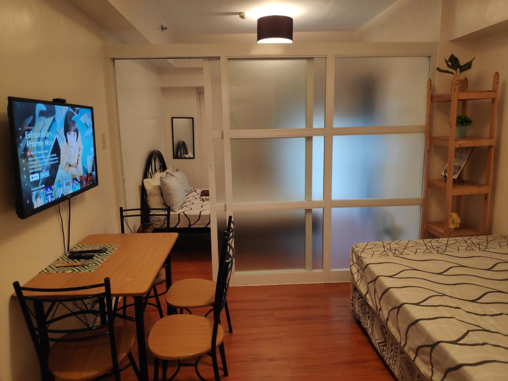 Tagaytay Staycation By Naya And Darla W Free Swimming Pool, Wifi & Netflix Tagaytay City Luaran gambar