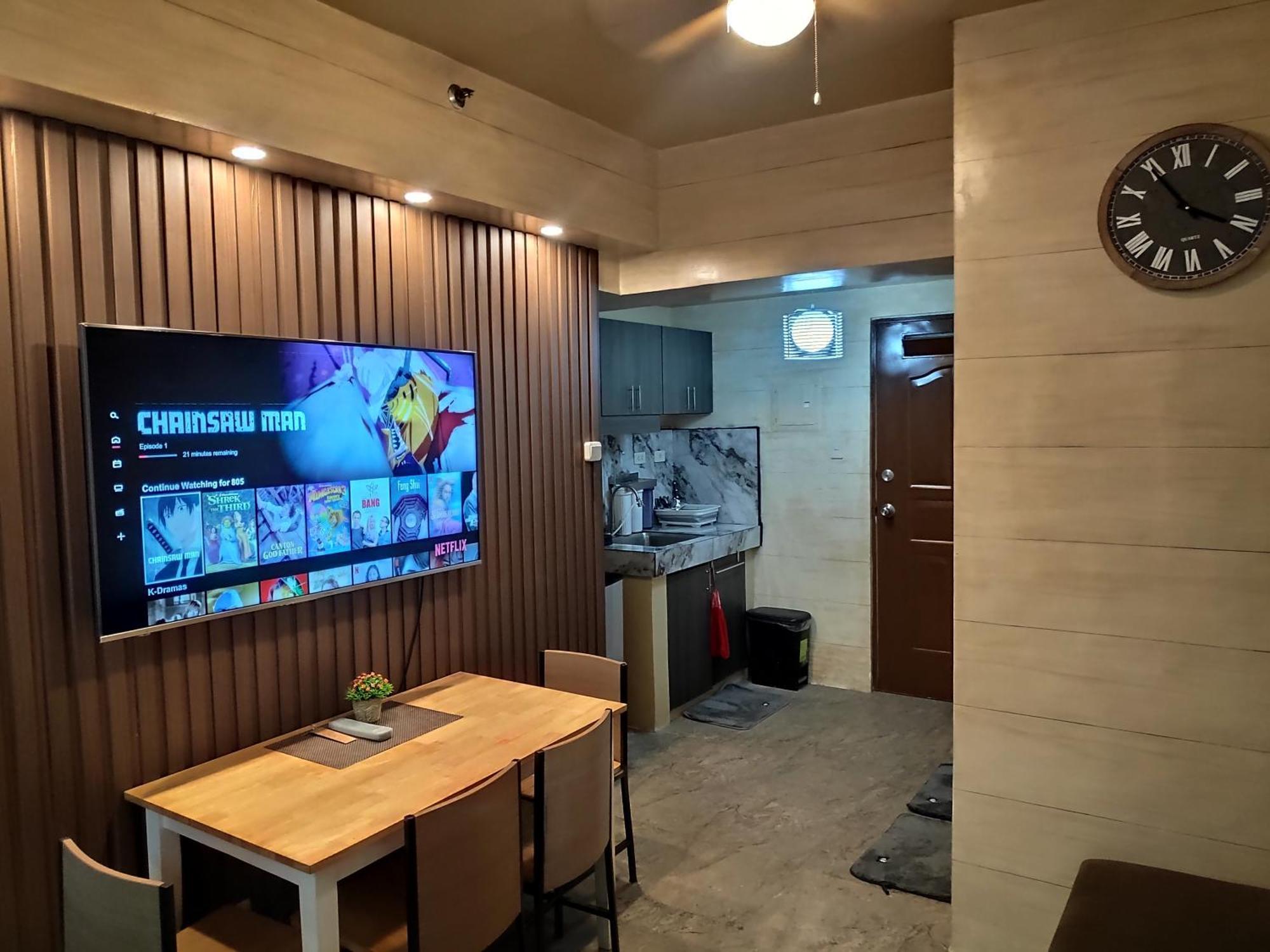 Tagaytay Staycation By Naya And Darla W Free Swimming Pool, Wifi & Netflix Tagaytay City Luaran gambar